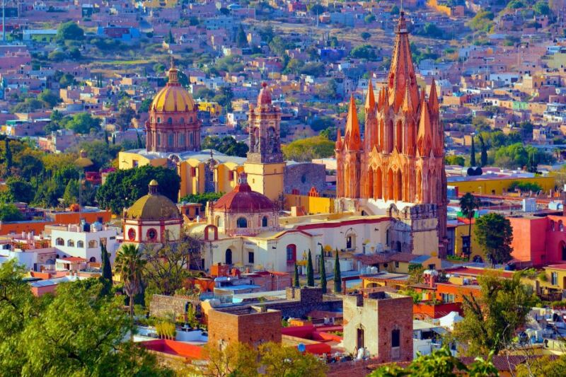 This Small Mexican Town Has Been Named the World’s Best City Three Years in a Row