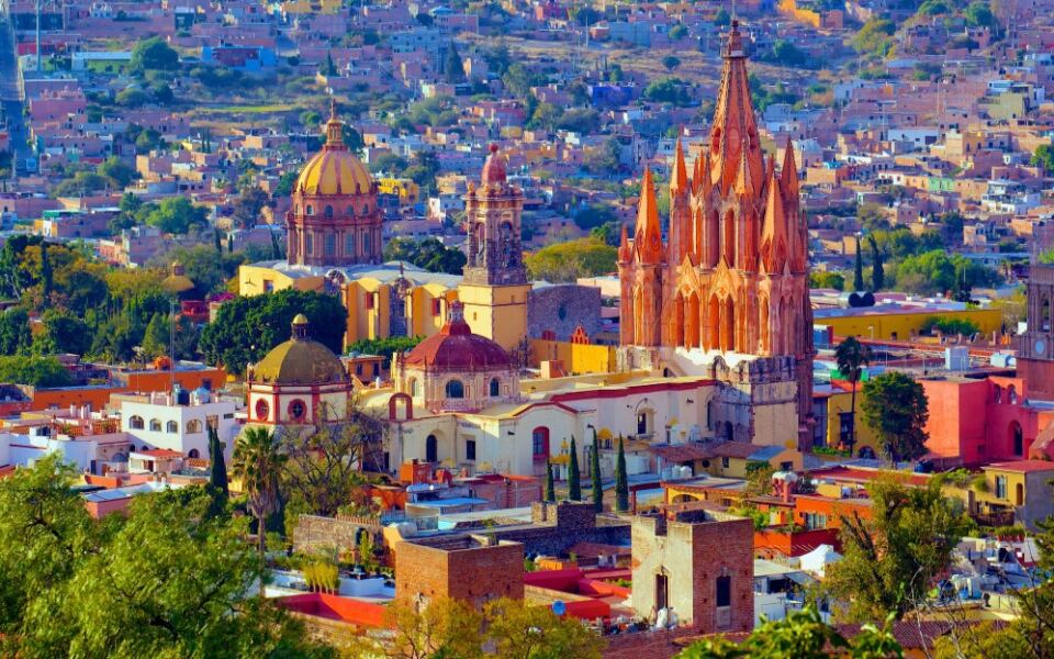 This Small Mexican Town Has Been Named the World’s Best City Three Years in a Row