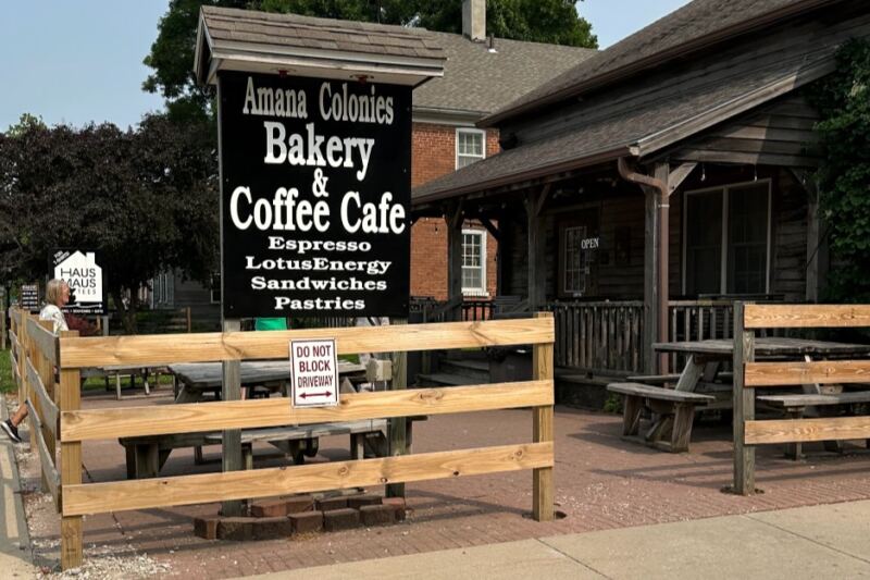 This Iowa Bakery Makes An Unusual Bread With Sauerkraut Inside