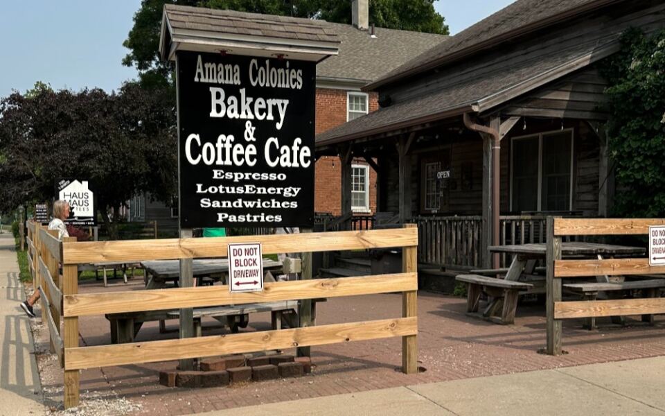 This Iowa Bakery Makes An Unusual Bread With Sauerkraut Inside