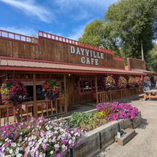 This Oregon High Desert Diner Sits Miles From Anywhere and Serves Pies Worth Every Gravel Mile