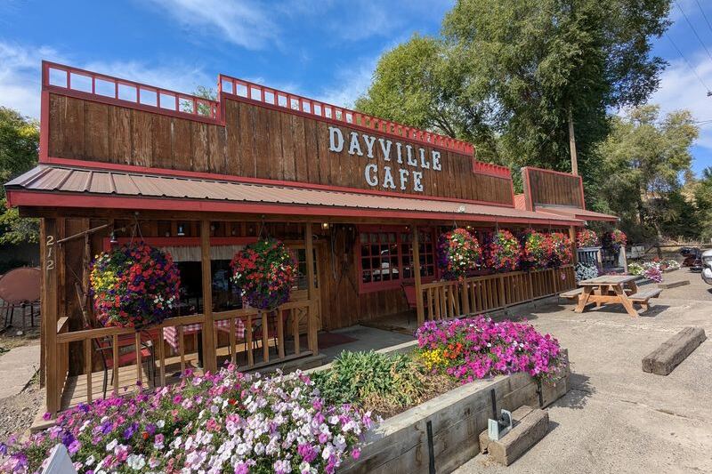This Oregon High Desert Diner Sits Miles From Anywhere and Serves Pies Worth Every Gravel Mile