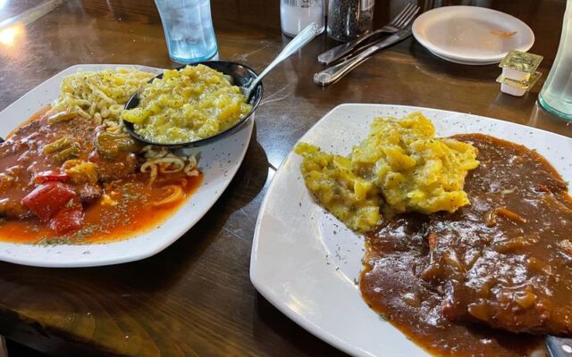 The Mashed Potatoes Upstage the Schnitzel at This Beloved North Carolina German Restaurant