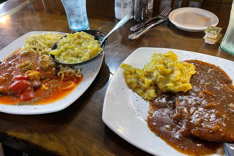 The Mashed Potatoes Upstage the Schnitzel at This Beloved North Carolina German Restaurant
