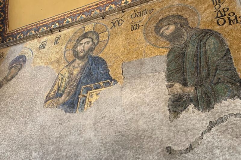 14 Fascinating Facts About Hagia Sophia and Its Extraordinary History Sophia Grand Mosque
