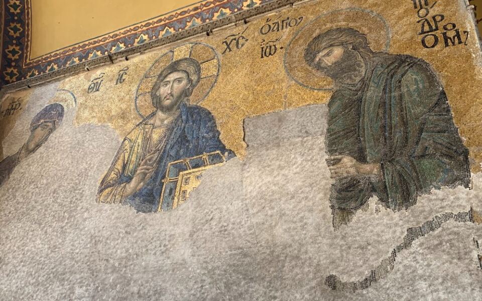 14 Fascinating Facts About Hagia Sophia and Its Extraordinary History Sophia Grand Mosque