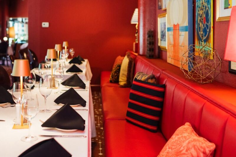 This Little Rock Steakhouse Pairs Aged Steaks With Live Piano