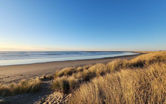 These 8 Oregon Yurts and Cabins Sit Steps From the Beach and Rent for Under $60 a Night
