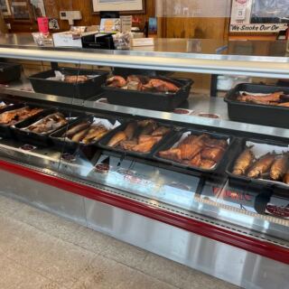 For Generations, North Shore Travelers Have Stopped At This Knife River Smokehouse For Fresh Smoked Fish