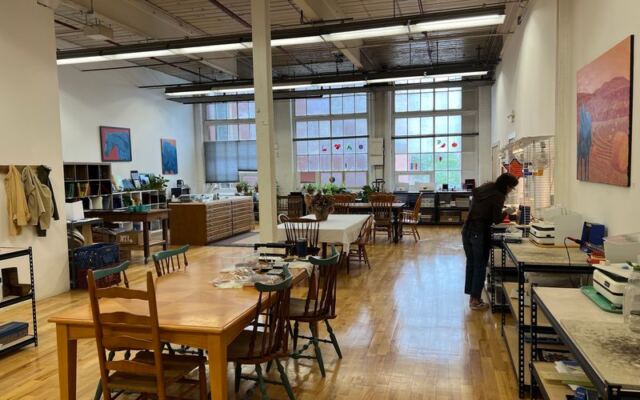 This Hidden Massachusetts Art Studio Lets You Create Your Own Glass Masterpiece