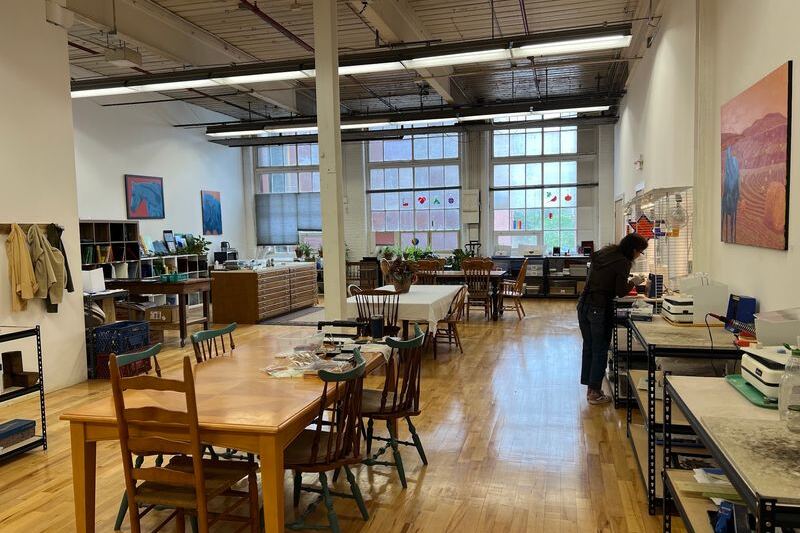 This Hidden Massachusetts Art Studio Lets You Create Your Own Glass Masterpiece