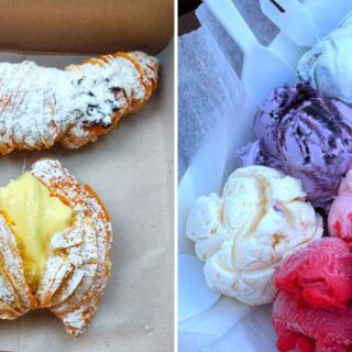 12 Michigan Dessert Stops Serving Giant Scoops, Fresh Doughnuts, and Italian Pastries