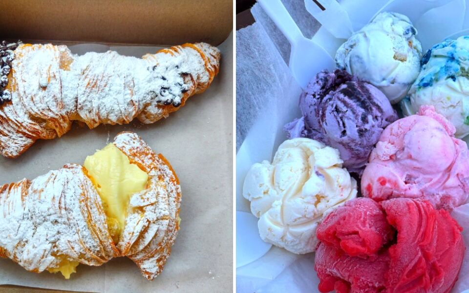 12 Michigan Dessert Stops Serving Giant Scoops, Fresh Doughnuts, and Italian Pastries