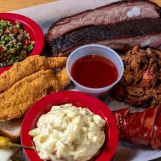 11 Old-School Oklahoma Catfish Houses Where Fried Catfish and Hushpuppies Still Come Cheap