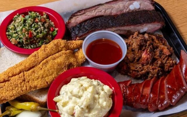 11 Old-School Oklahoma Catfish Houses Where Fried Catfish and Hushpuppies Still Come Cheap