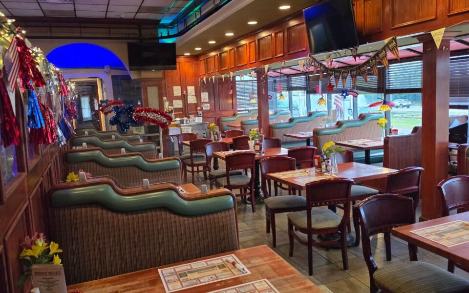 This Clinton Hidden Gem Turns an Ordinary Meal Into a Nostalgic Adventure