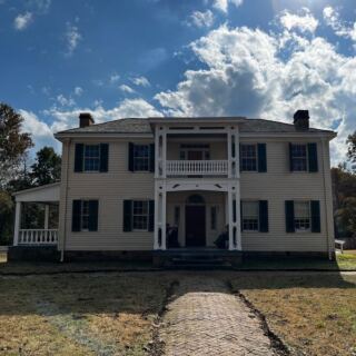 Hunter’s Home in Park Hill: Touring Oklahoma’s Only Remaining Antebellum Plantation Home