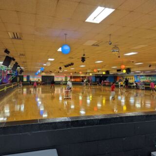 Generations Of Dayton Kids Learned To Skate At This Roller Rink That Still Spins Disco Lights