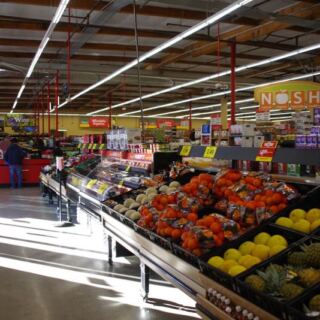 At This California Discount Grocery, Shoppers Comb the Clearance Shelves and Marvel at the Prices