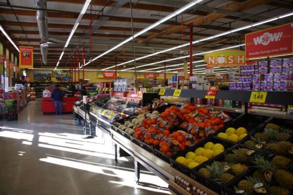 At This California Discount Grocery, Shoppers Comb the Clearance Shelves and Marvel at the Prices