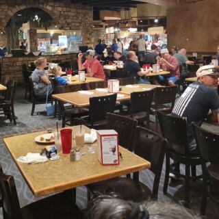 This Colorado Italian Buffet Serves Over 60 Dishes For One Price