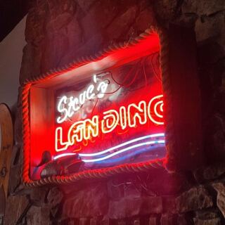 Locals Pack This Lakeside Tennessee Marina Grill For Smothered Catfish You’ll Keep Driving Back For