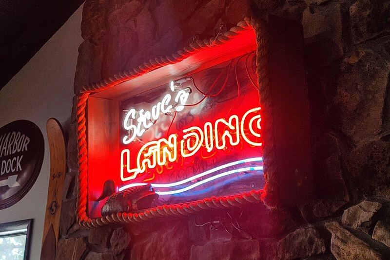 Locals Pack This Lakeside Tennessee Marina Grill For Smothered Catfish You’ll Keep Driving Back For