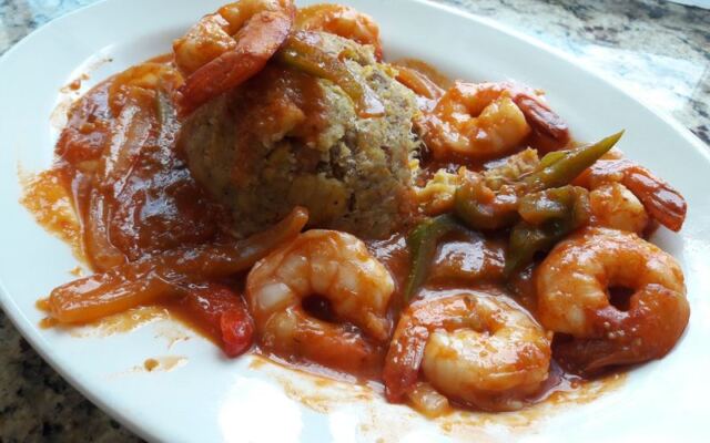 This Massachusetts Puerto Rican Kitchen Piles Your Plate With Mofongo and Island Comfort Food Like Abuela Made