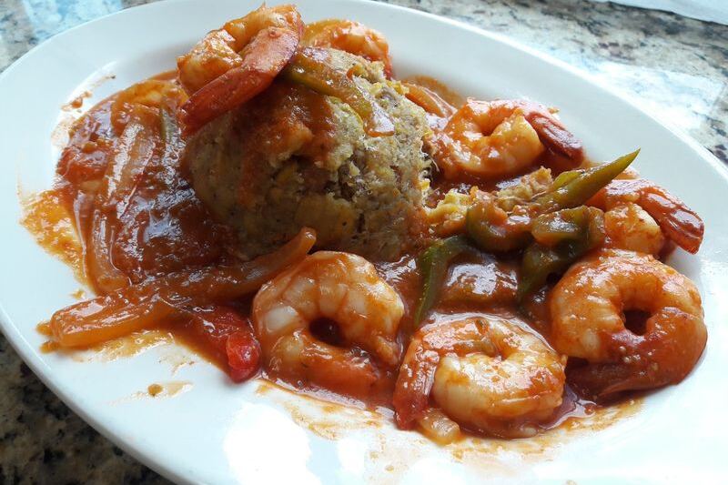 This Massachusetts Puerto Rican Kitchen Piles Your Plate With Mofongo and Island Comfort Food Like Abuela Made