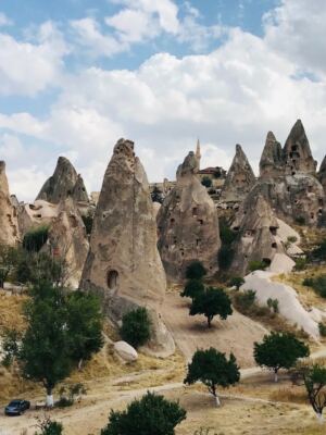 15 Once-in-a-Lifetime Destinations From Ancient Wonders to Natural Marvels