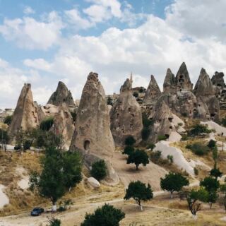 15 Once-in-a-Lifetime Destinations From Ancient Wonders to Natural Marvels