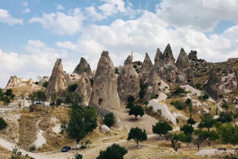 15 Once-in-a-Lifetime Destinations From Ancient Wonders to Natural Marvels