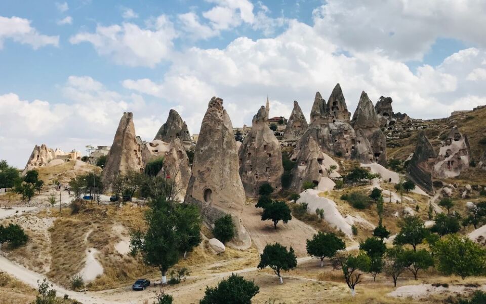 15 Once-in-a-Lifetime Destinations From Ancient Wonders to Natural Marvels
