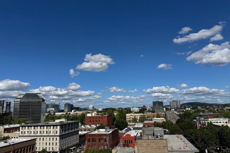 These 7 Oregon Rooftops Serve Up Skyline Views Worth Climbing the Stairs For
