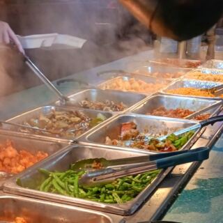 This Small Michigan Buffet Has Sushi, Hibachi, and a Loyal Following