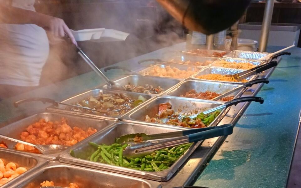 This Small Michigan Buffet Has Sushi, Hibachi, and a Loyal Following
