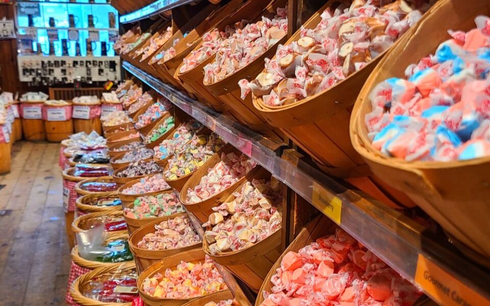 This Old-Fashioned Michigan Country Store Still Sells the Penny Candy You Remember as a Kid