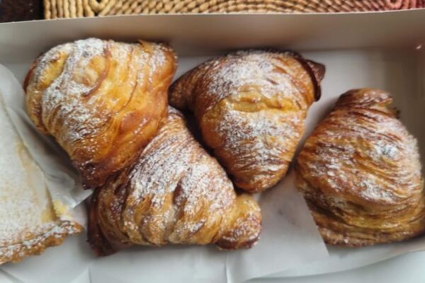 This Oregon Italian Bakery Never Takes a Day Off, Even on Christmas Morning