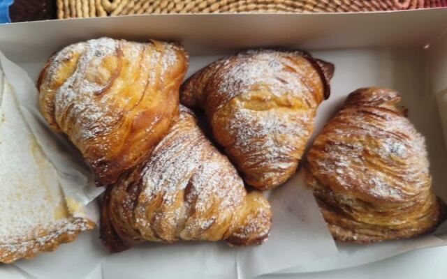 This Oregon Italian Bakery Never Takes a Day Off, Even on Christmas Morning