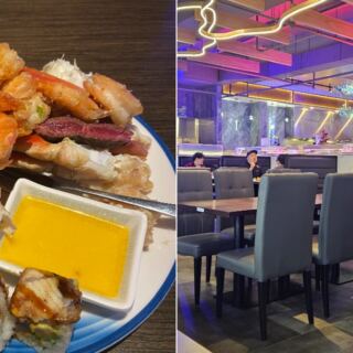 Steaming Trays of Crab Legs Keep Coming Out at This All-You-Can-Eat Wisconsin Seafood Buffet