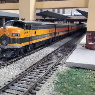 This Minnesota Train Museum Brings Back Every Childhood Christmas Morning With a Whistle in the Air