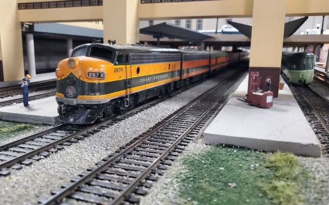 This Minnesota Train Museum Brings Back Every Childhood Christmas Morning With a Whistle in the Air