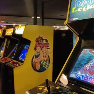 This Retro Arcade In Illinois Has Become A Weekend Pilgrimage For Pinball Fans
