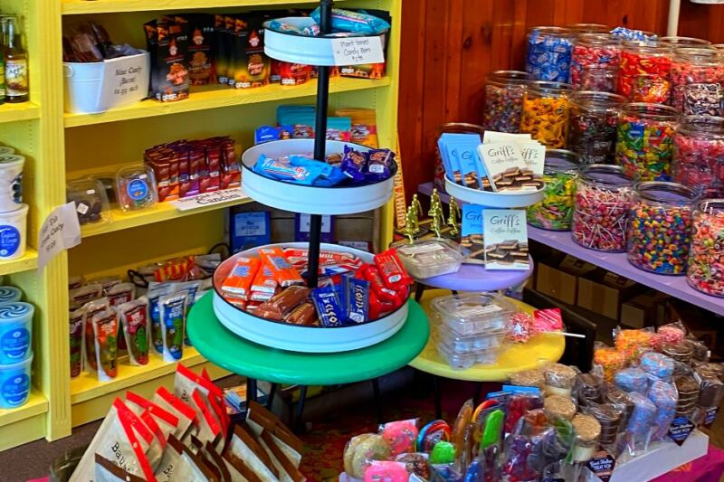 11 West Virginia Candy Shops That Bring Back Childhood Memories