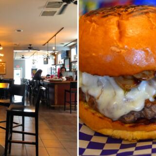 This Pittsburgh Bar Has Served Half-Pound Burgers Since 1933