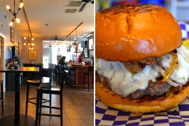 This Pittsburgh Bar Has Served Half-Pound Burgers Since 1933