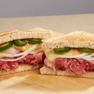 7 Cincinnati Delis Where A Towering Reuben Still Settles The Lunch Debate