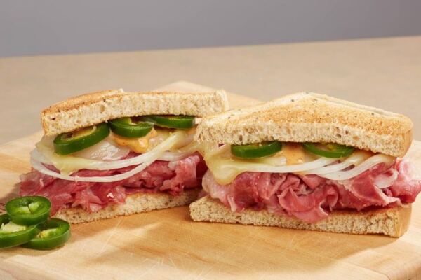 7 Cincinnati Delis Where A Towering Reuben Still Settles The Lunch Debate