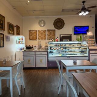 Step Inside This Charming Little Oklahoma French Cafe and You’ll Swear You Landed in Paris