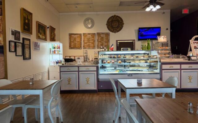 Step Inside This Charming Little Oklahoma French Cafe and You’ll Swear You Landed in Paris